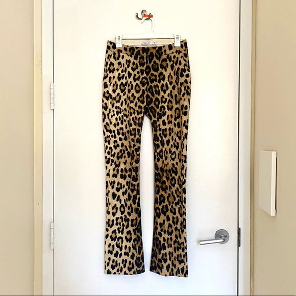 Altuzarra Animal Print Pants - Picture 2 of 3